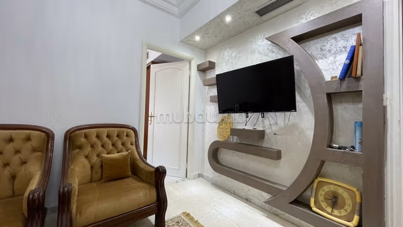 Appartement S2 Avenue Hbib Thameur Tunis