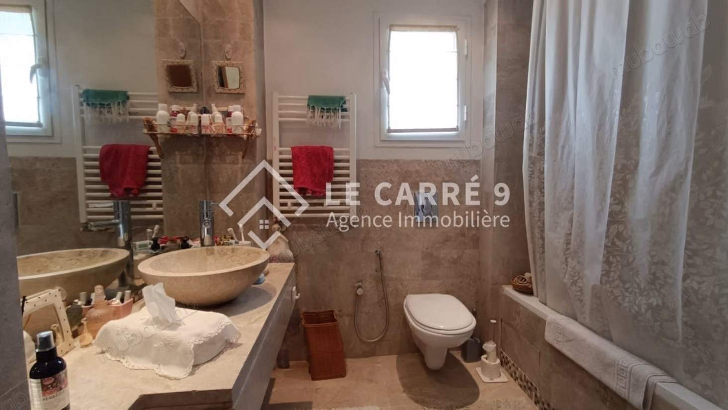 Furnished S2 apartment for rent in Lake 2