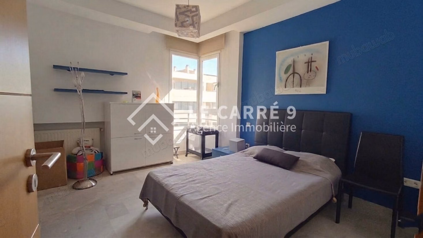 Furnished S2 apartment for rent in Lake 2