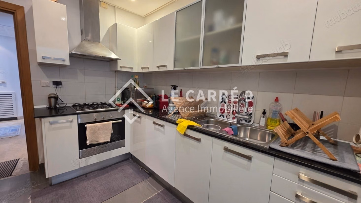 Furnished S2 apartment for rent in Lake 2