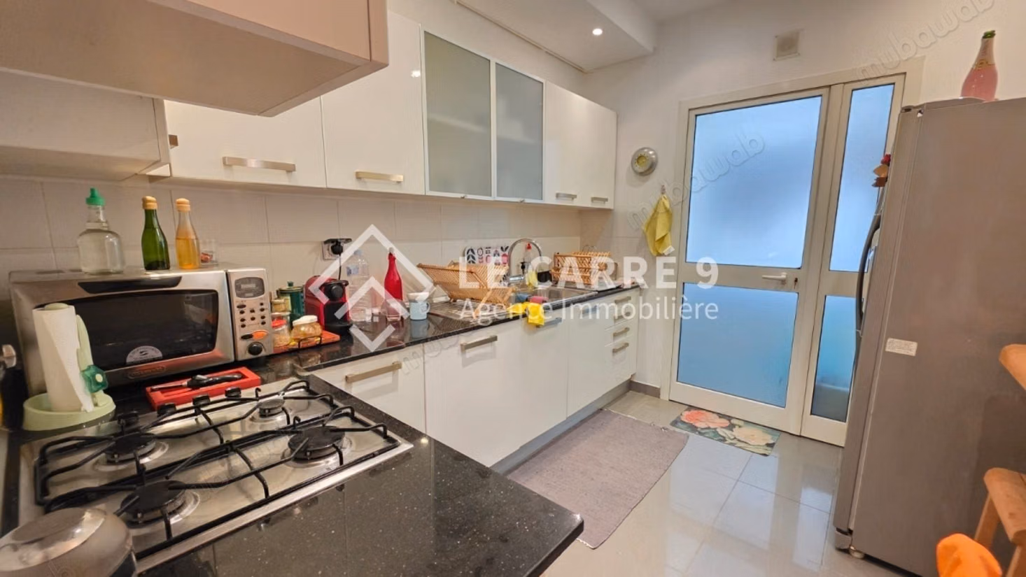 Furnished S2 apartment for rent in Lake 2