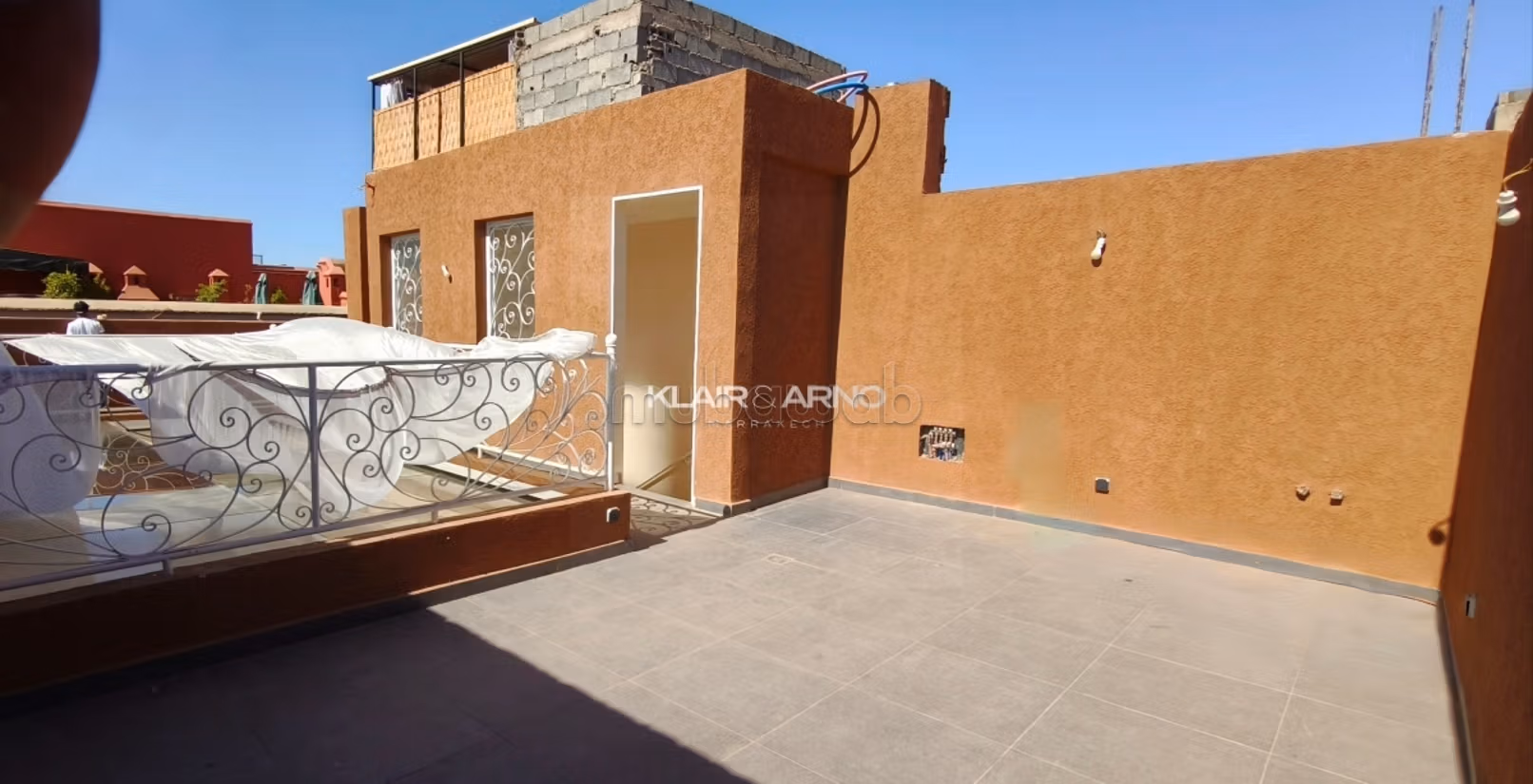 Riad FADILA renovated requisition 84 m² Dabachi