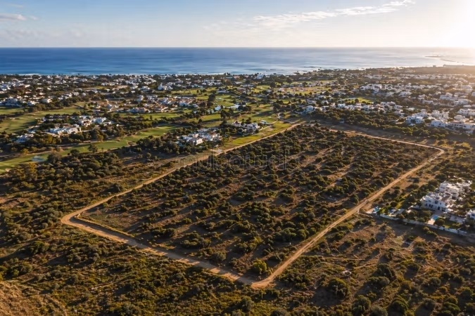 Terrain villas 2 htr a vendre aghroud 
bensrgaw