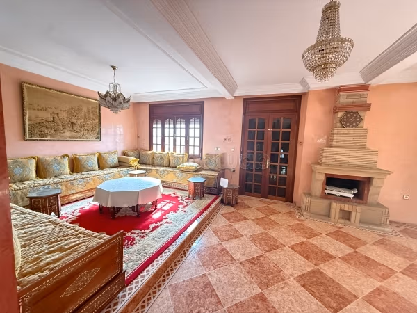 Vente d’une villa sur hayriad secteur 23