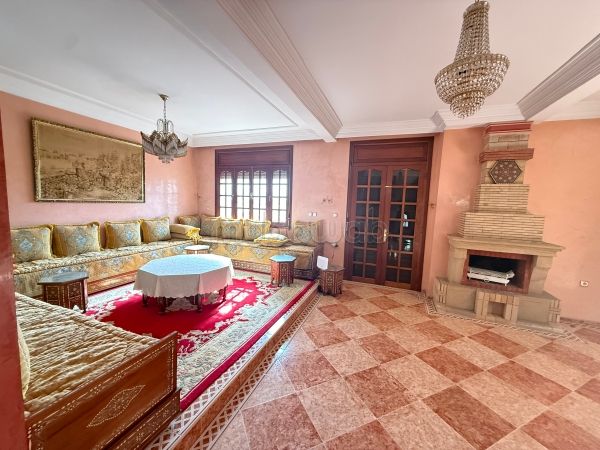 Vente d’une villa sur hayriad secteur 23