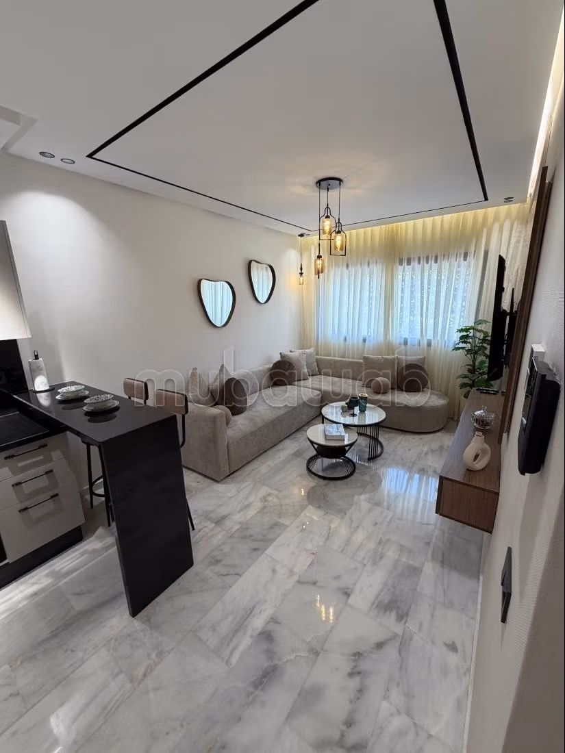 Location d'un appartement à Franceville.
Surface de 50 m²