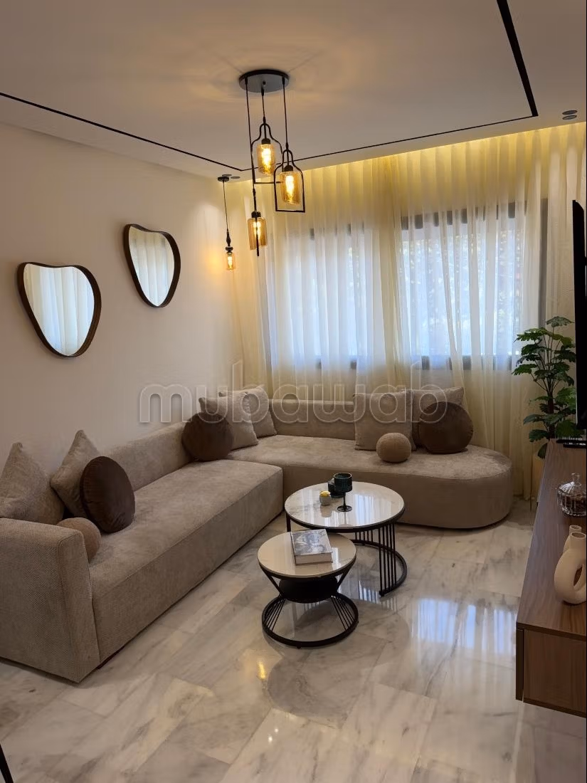 Location d'un appartement à Franceville.
Surface de 50 m²