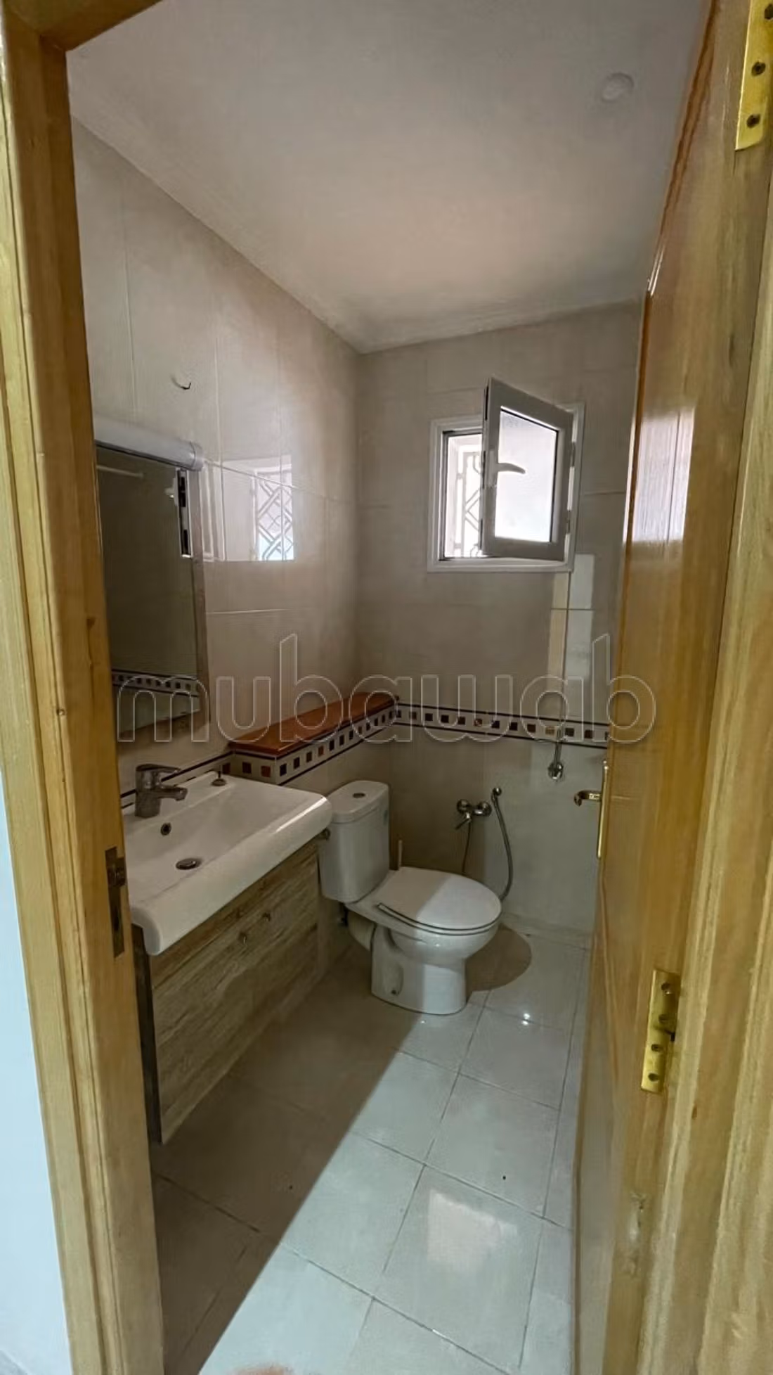 Vente S3 au centre urbain nord