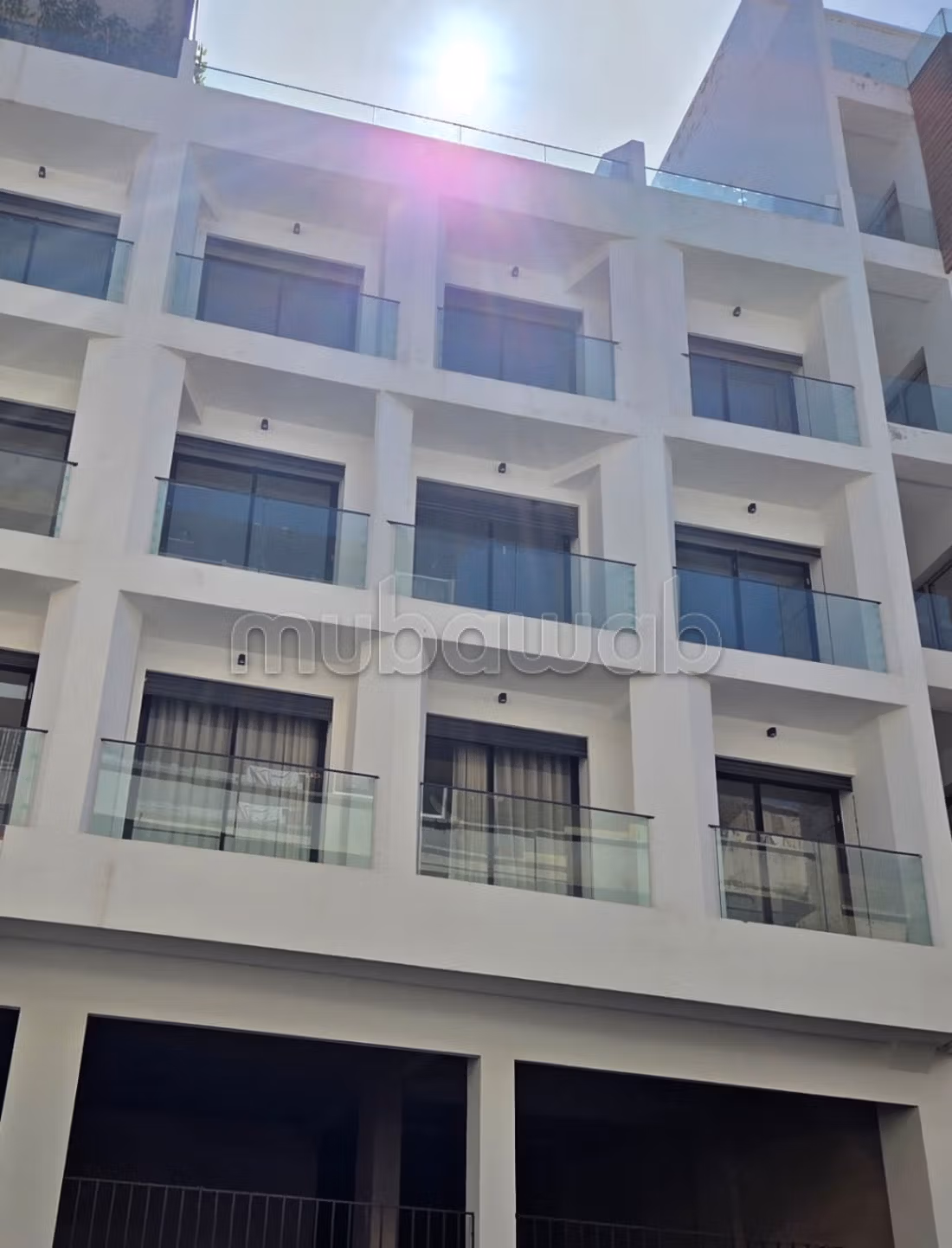 Appartement 38 m² à Bourgogne Est — 8