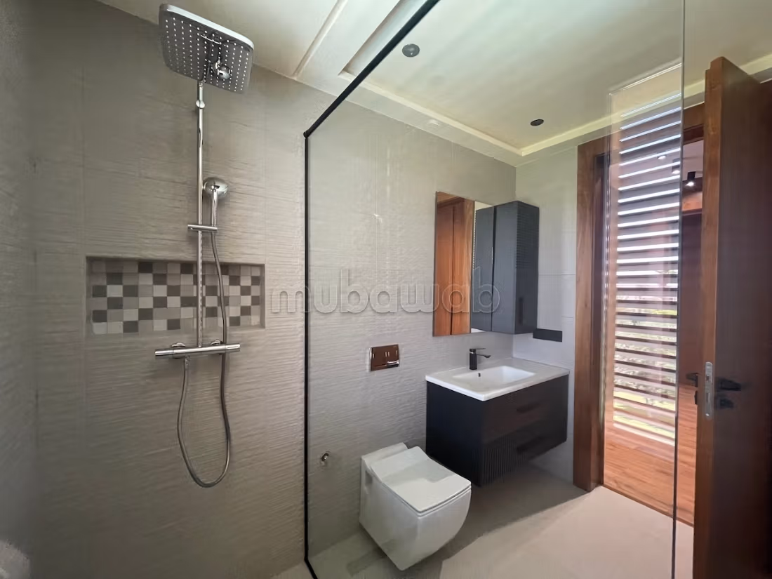 Contemporary villa Marrakech Golf Amelkis