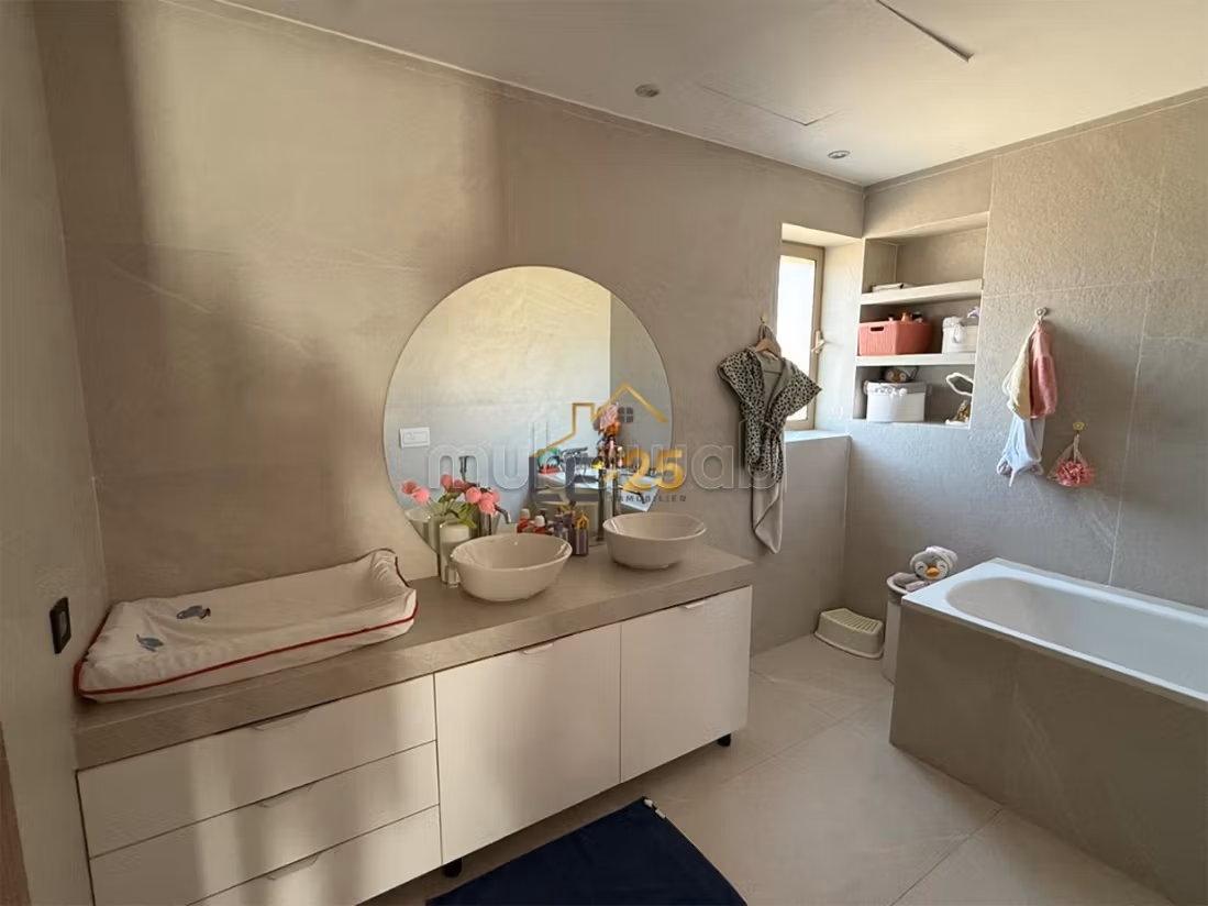 Luxury Villa with Heated Pool in AGDAL