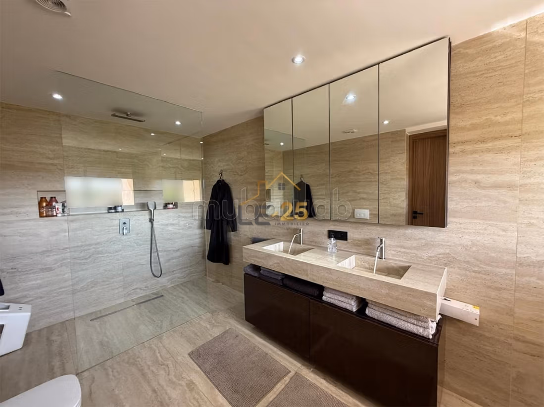 Luxury Villa with Heated Pool in AGDAL