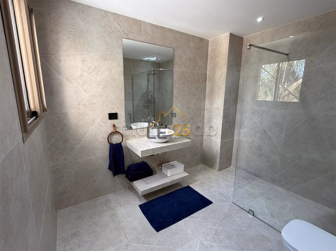 Luxury Villa with Heated Pool in AGDAL