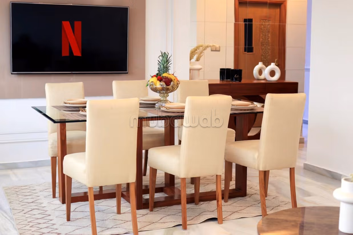 Appartement te koop met panoramisch uitzicht