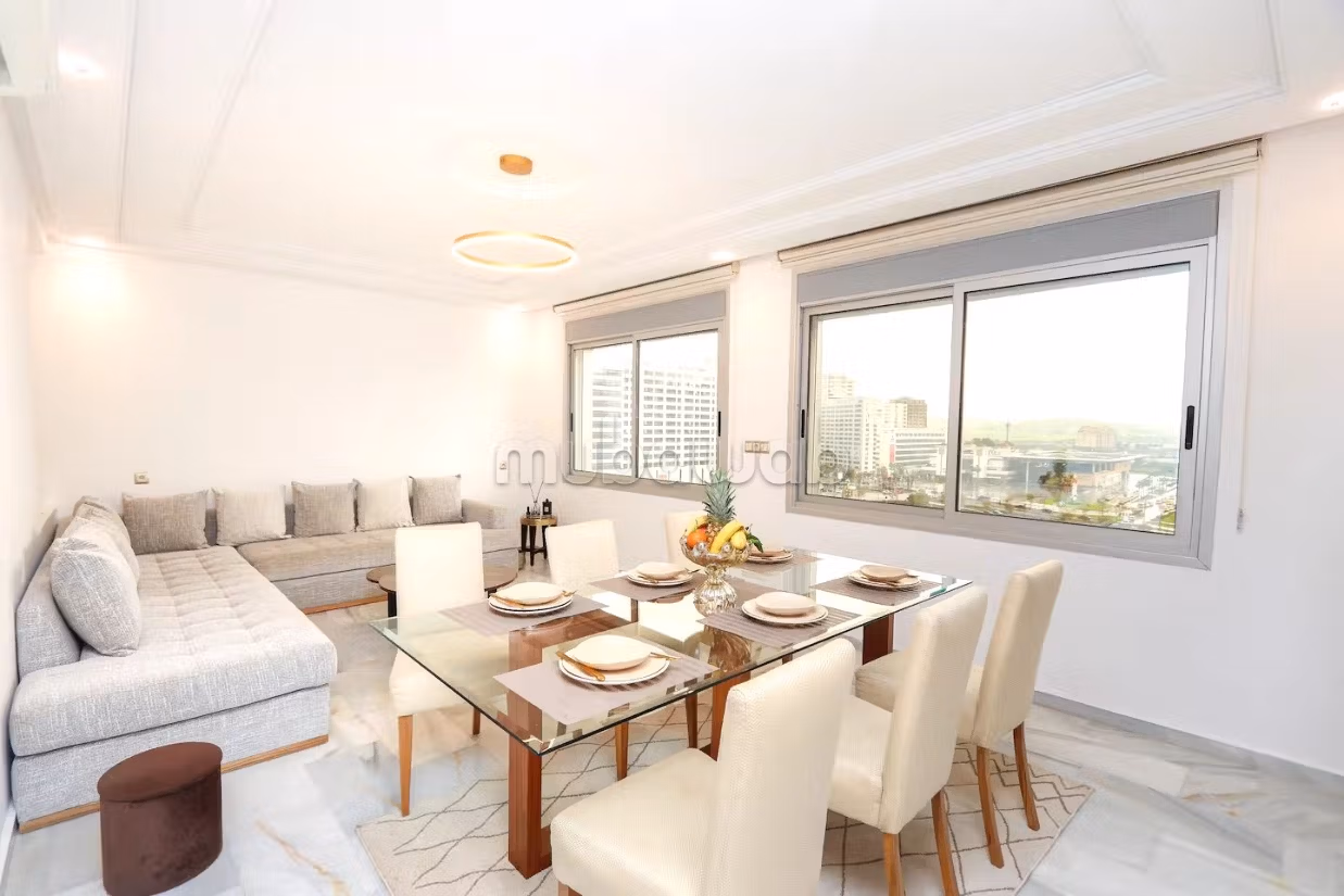 Appartement te koop met panoramisch uitzicht