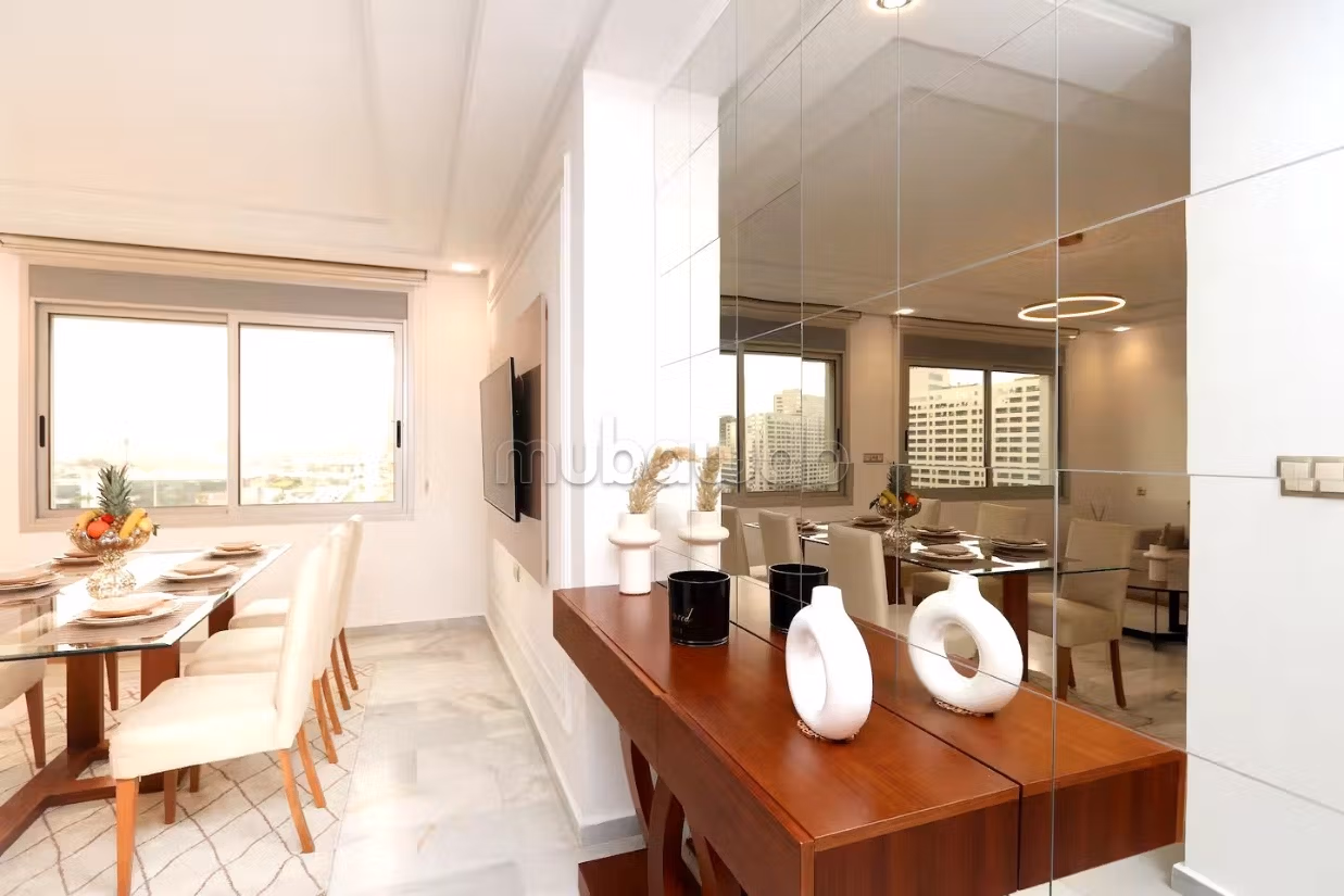 Appartement te koop met panoramisch uitzicht