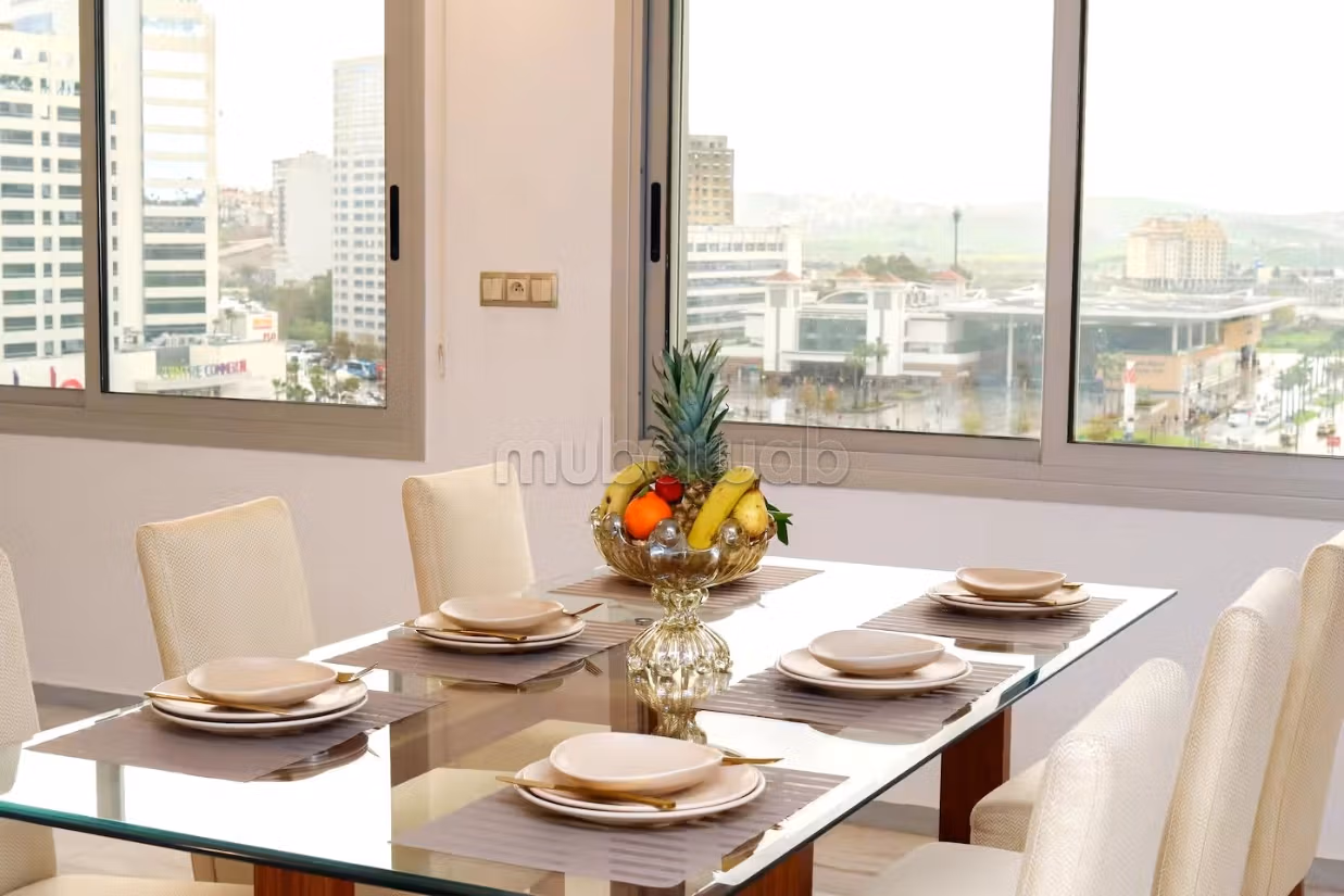 Appartement te koop met panoramisch uitzicht