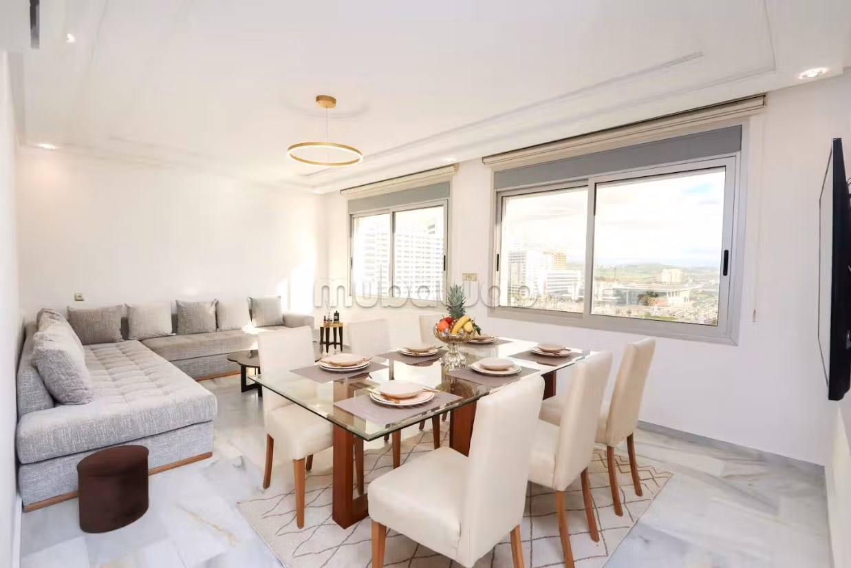 Appartement te koop met panoramisch uitzicht