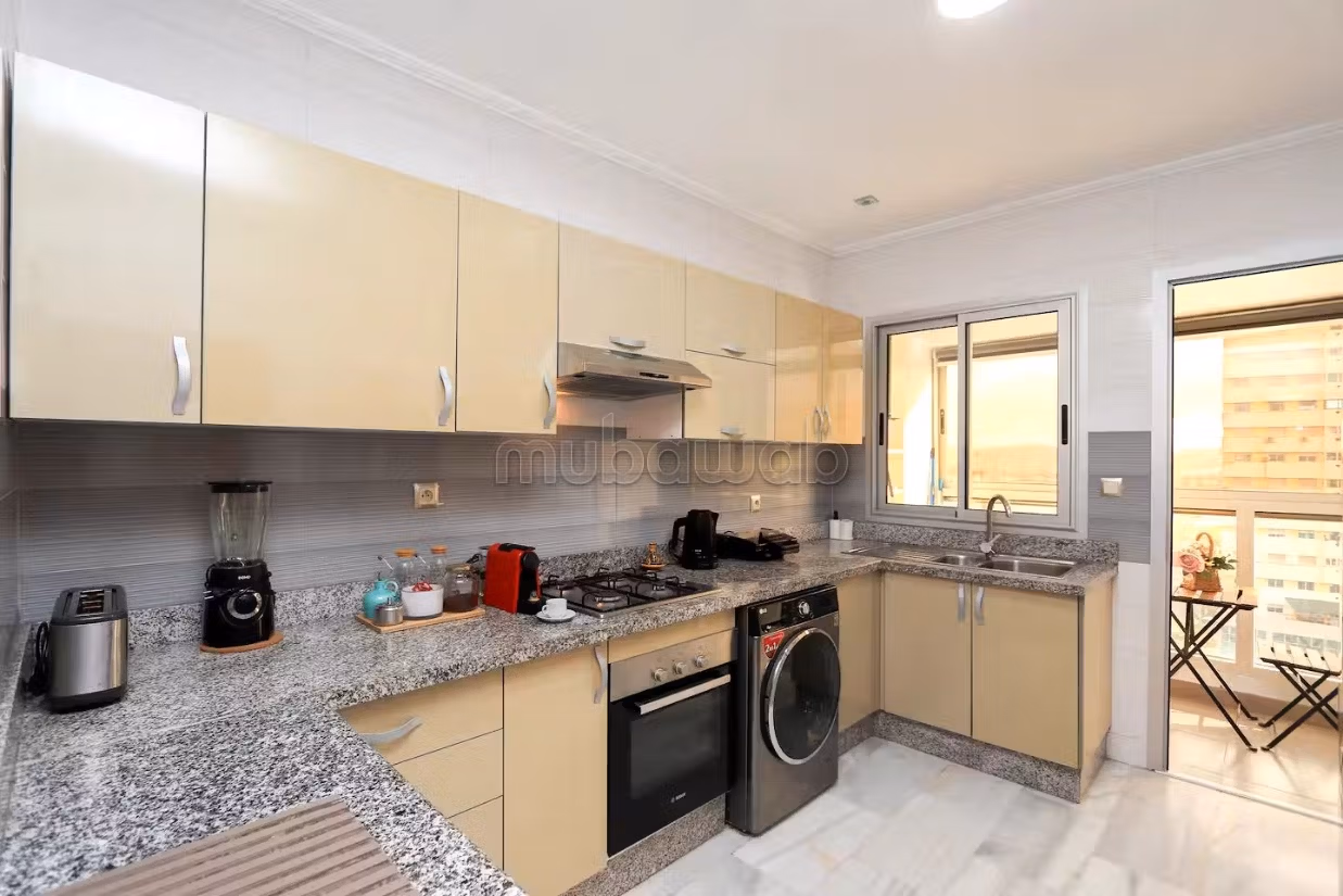 Appartement te koop met panoramisch uitzicht