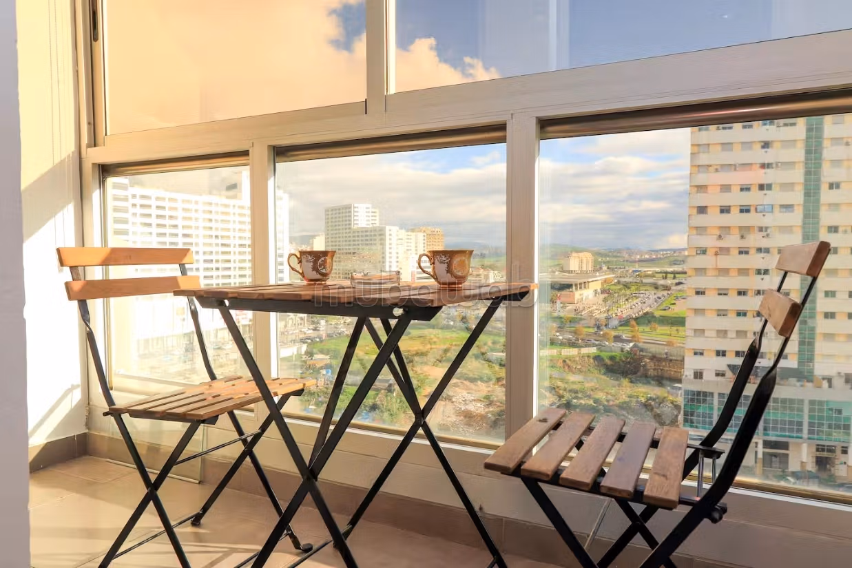 Appartement te koop met panoramisch uitzicht