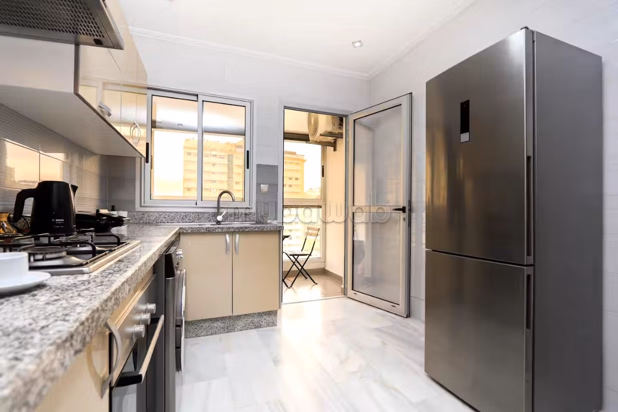 Appartement te koop met panoramisch uitzicht