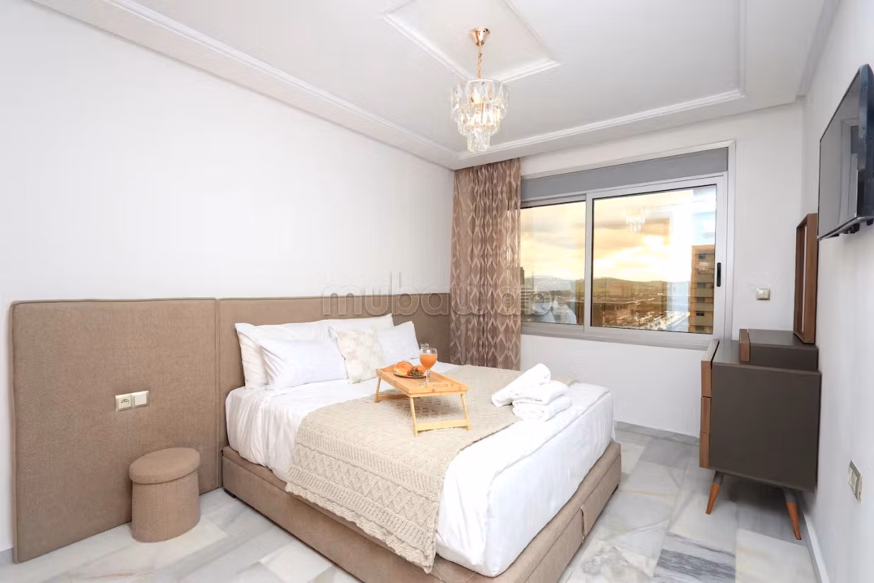 Appartement te koop met panoramisch uitzicht