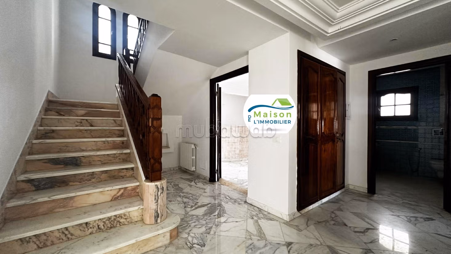 Villa R2 à vendre el menzah 9A