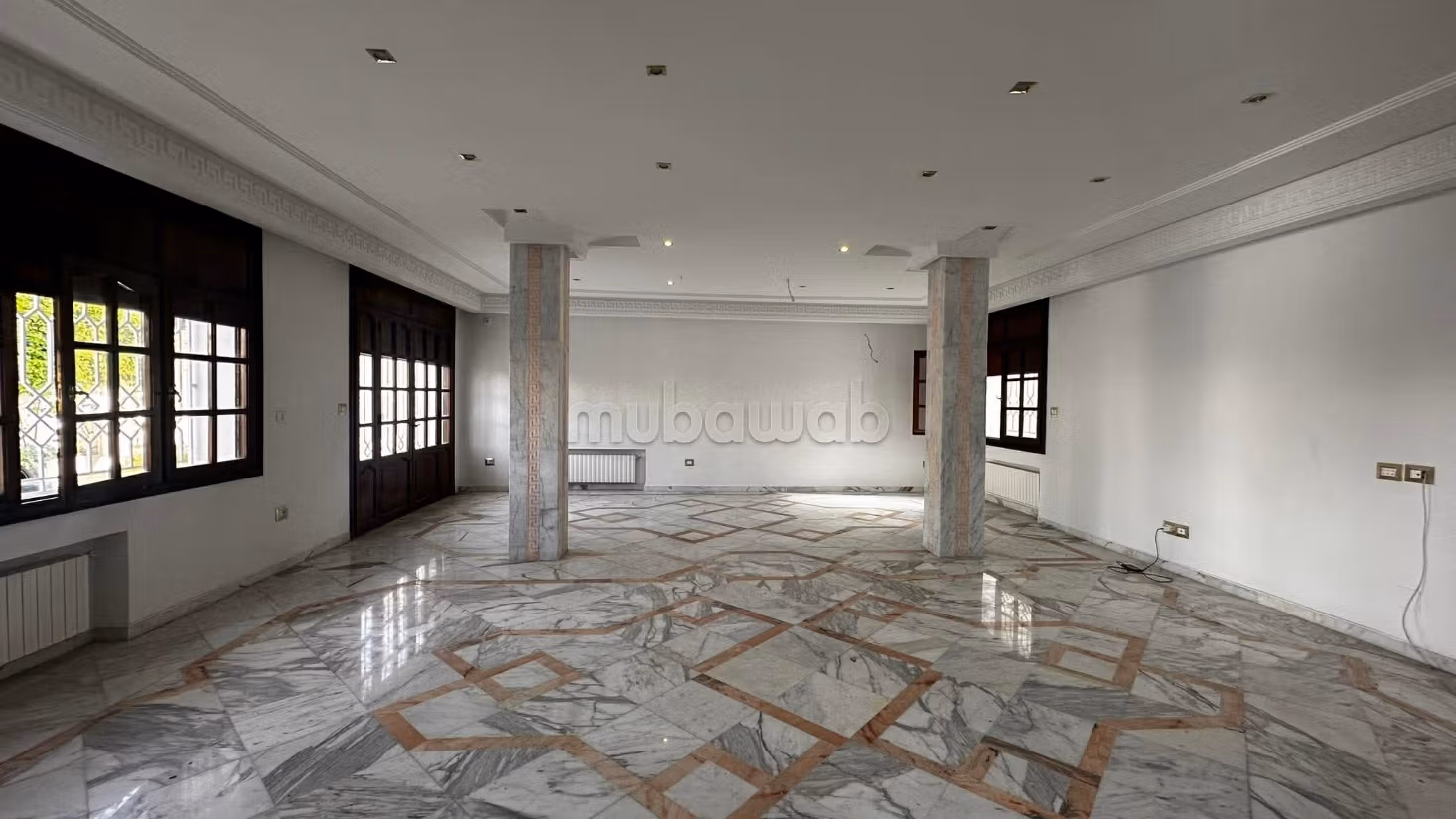 Villa R2 à vendre el menzah 9A