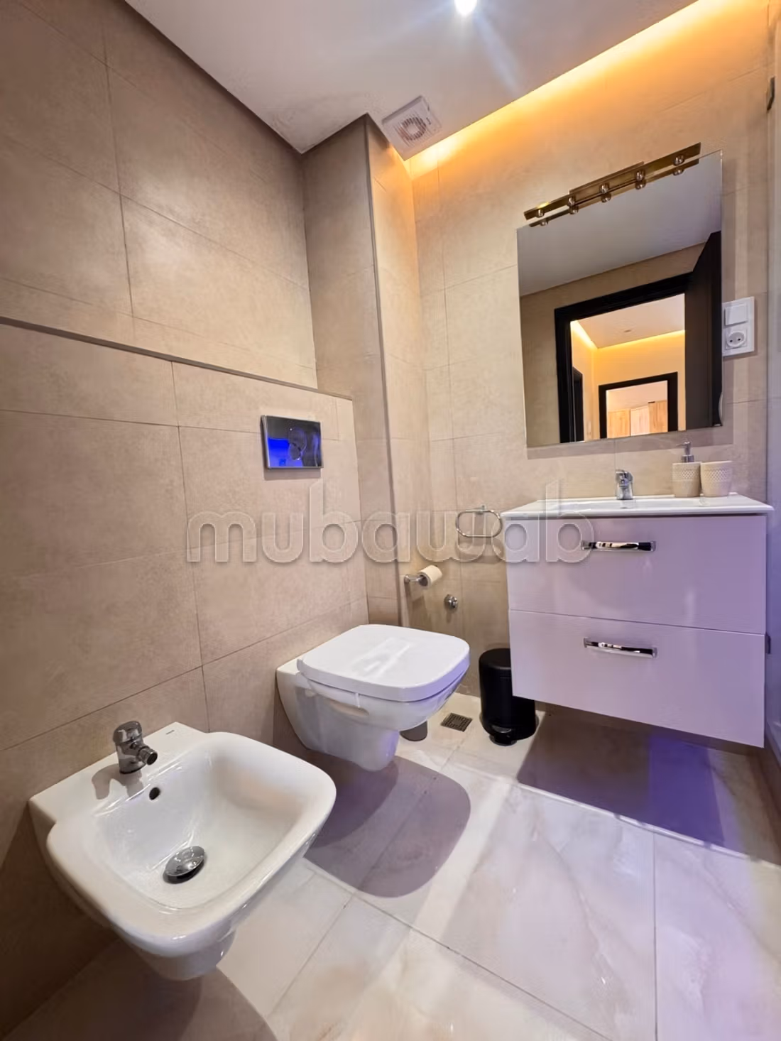 Appartement te huur in Tanger