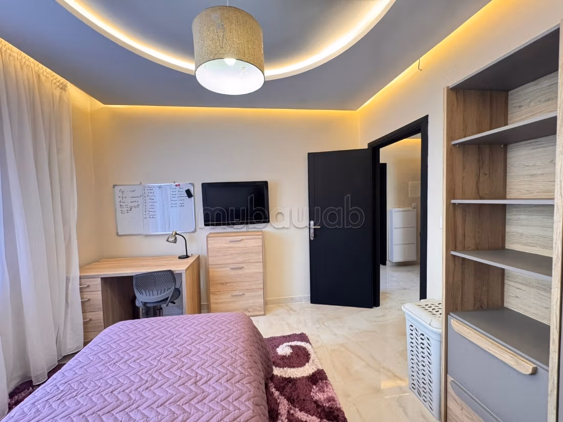 Appartement te huur in Tanger