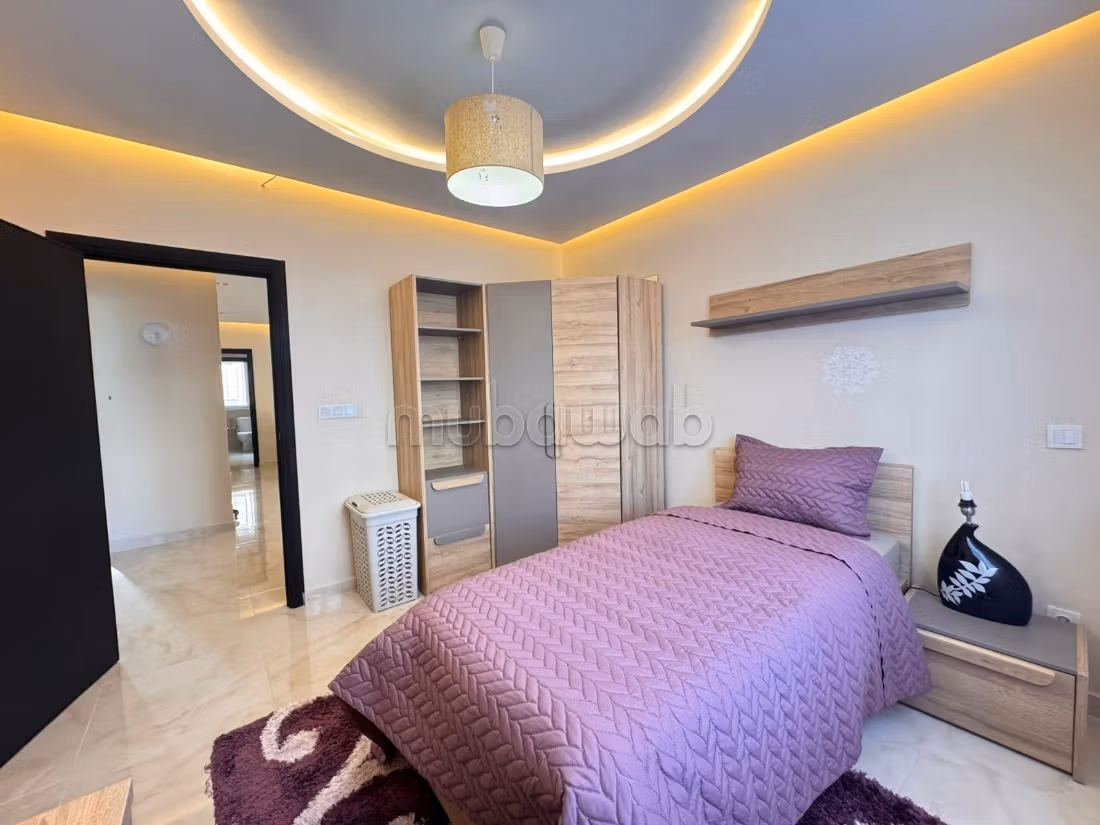 Appartement te huur in Tanger