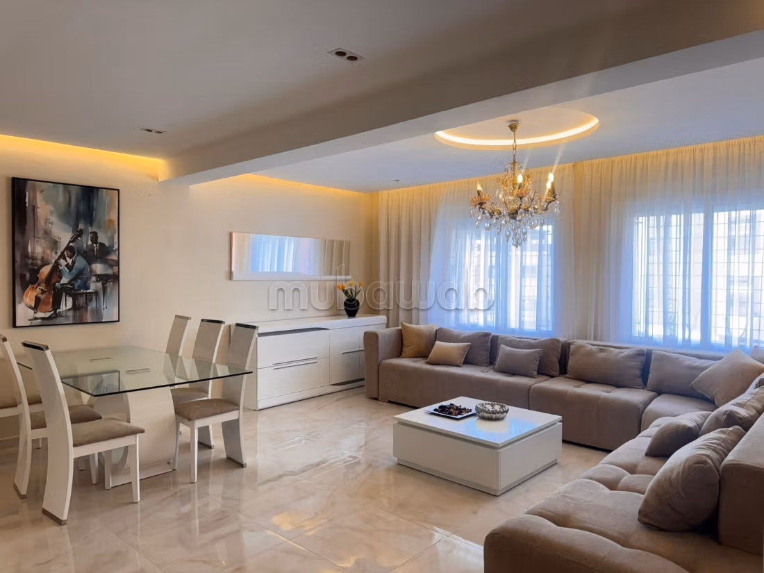 Appartement te huur in Tanger