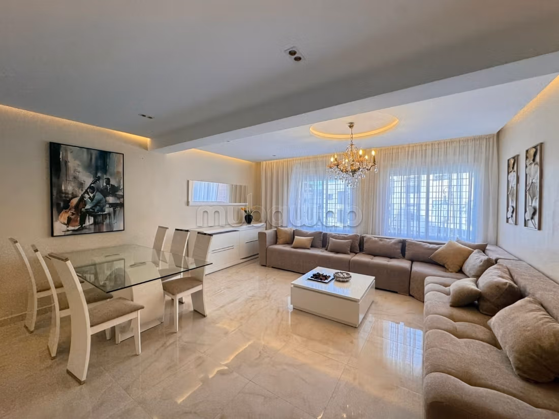 Appartement te huur in Tanger