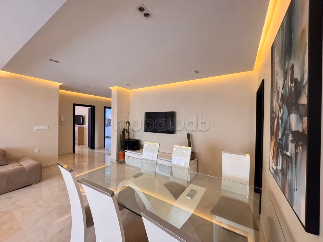 Appartement te huur in Tanger