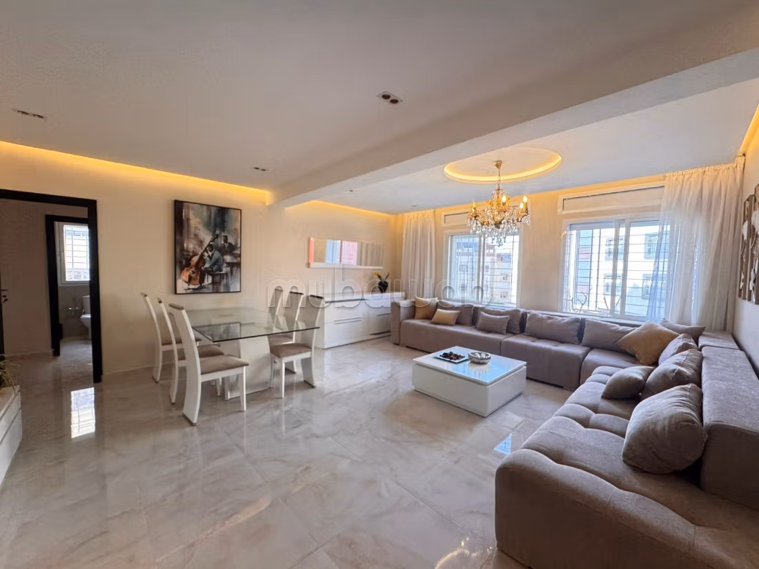 Appartement te huur in Tanger