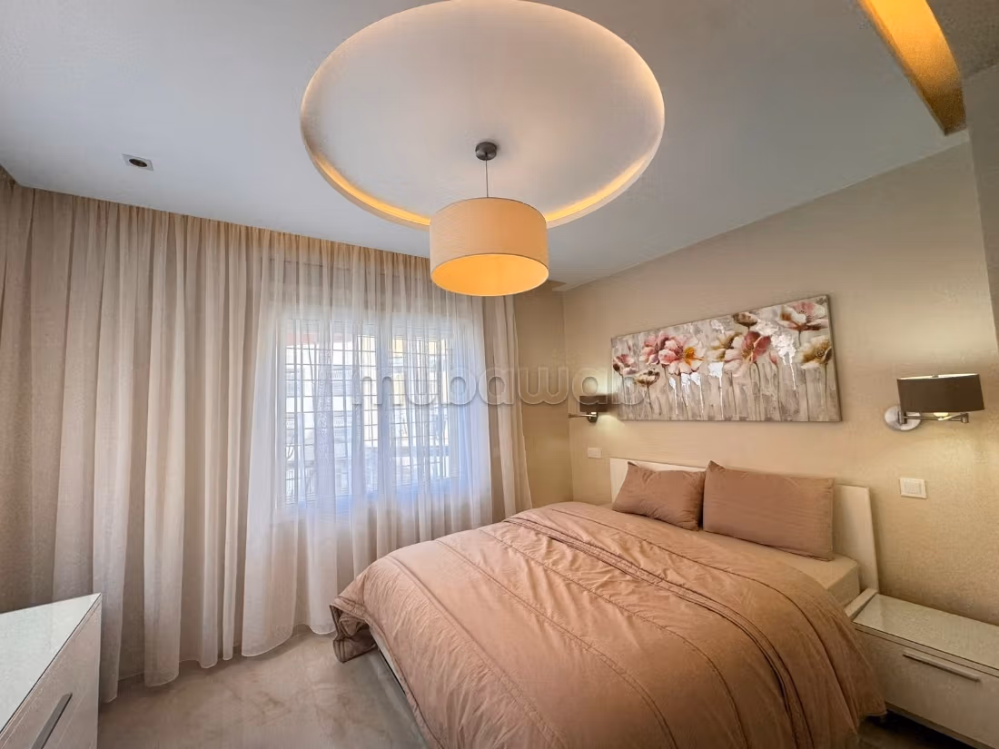 Appartement te huur in Tanger