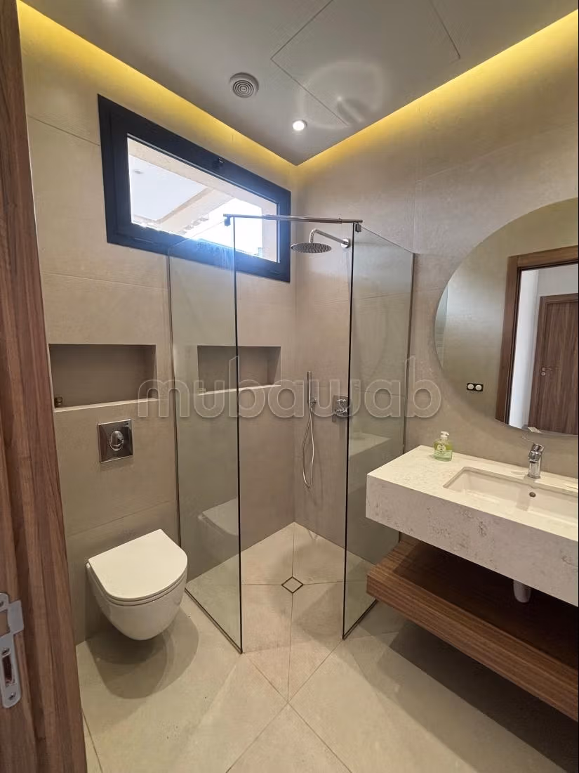 Location Villa Schrifia route de Tahanaout 4 suites, jardin et piscine