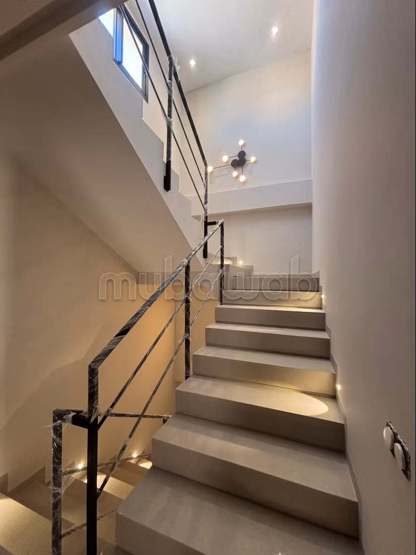 Location Villa Schrifia route de Tahanaout 4 suites, jardin et piscine