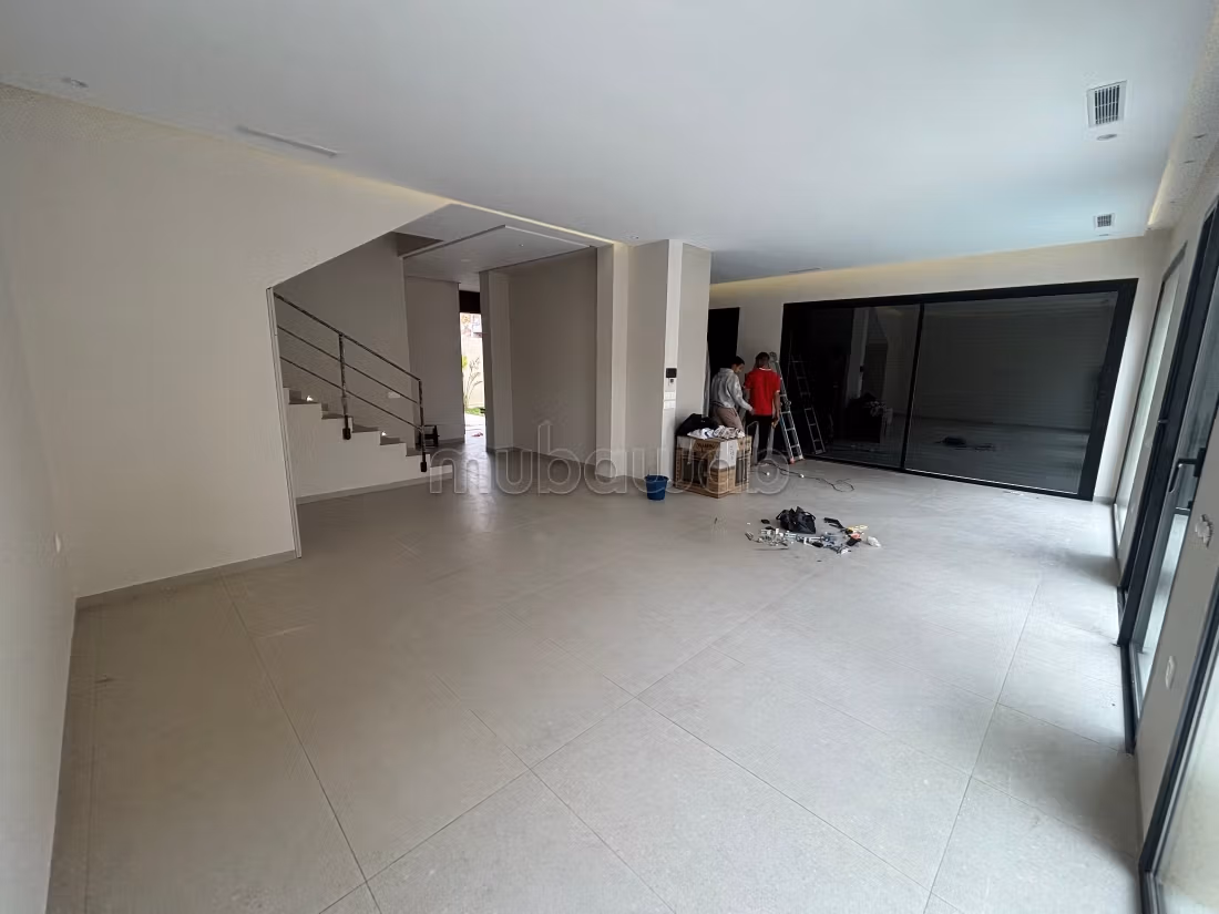 Location Villa Schrifia route de Tahanaout 4 suites, jardin et piscine