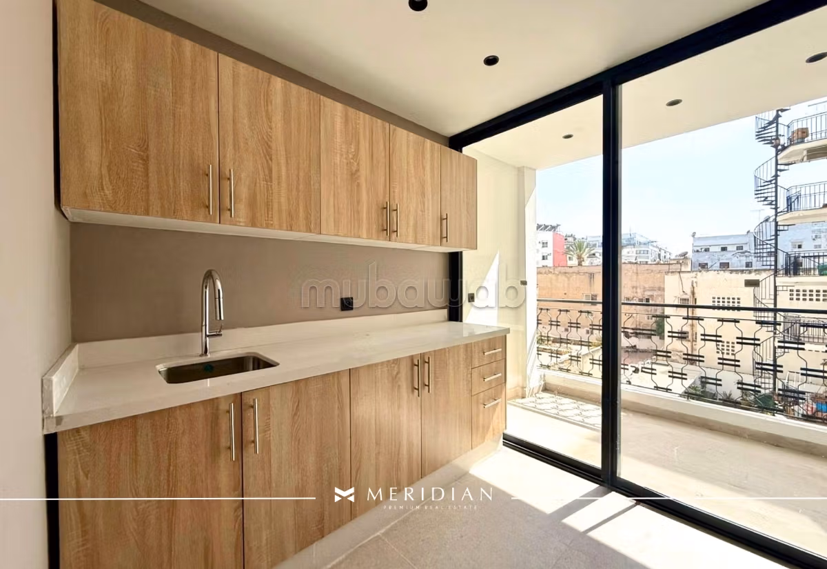 Exceptional plug & play office 225 m², bvd d'Anfa