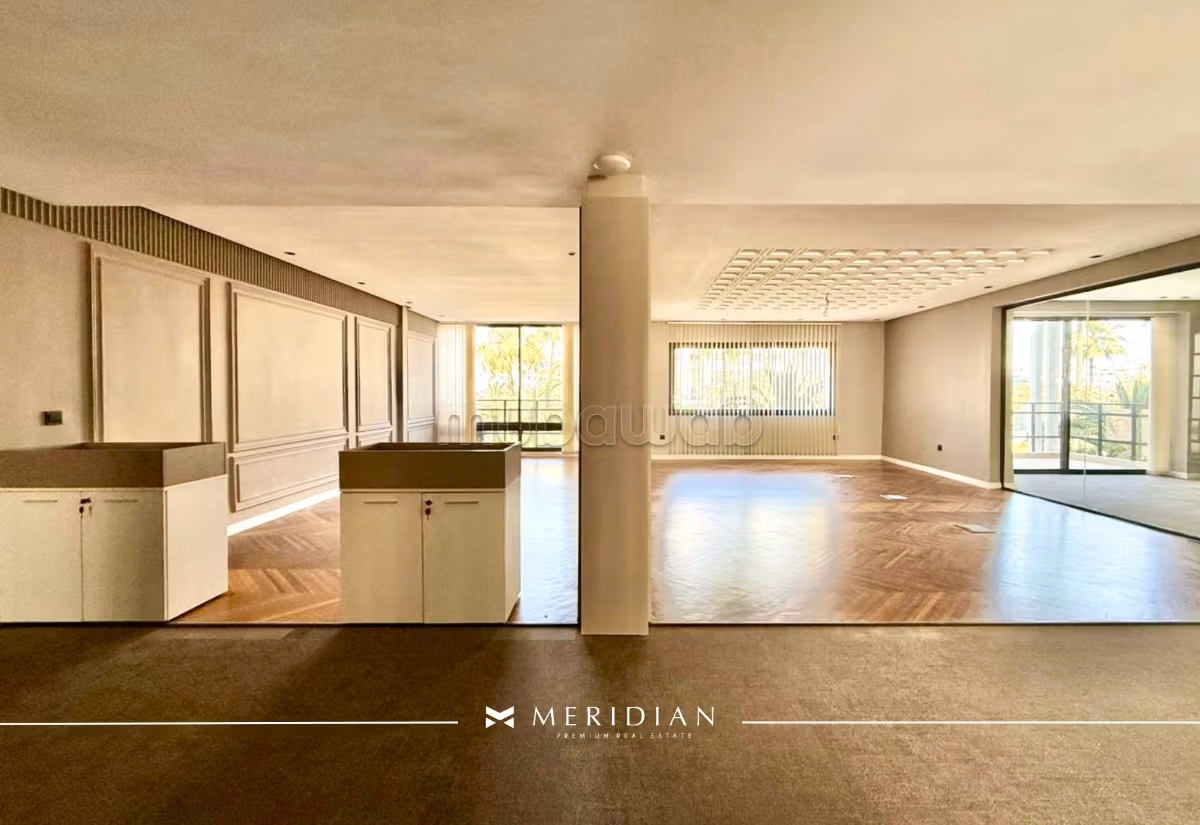 Exceptional plug & play office 225 m², bvd d'Anfa