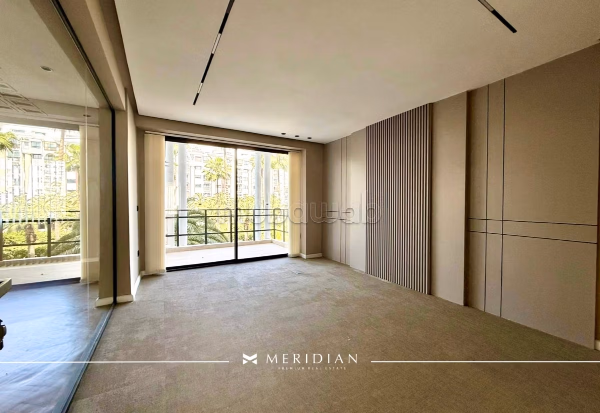 Exceptional plug & play office 225 m², bvd d'Anfa