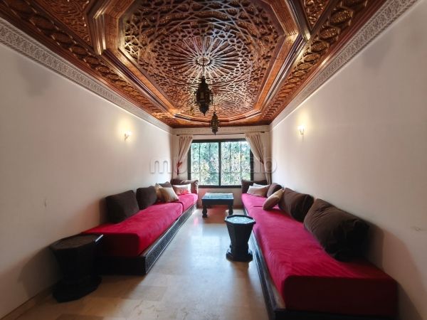 Appartement non meublé à Gueliz