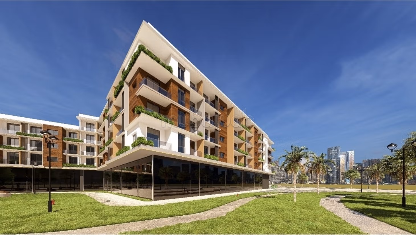 Appartement à vendre moujahidine - Widok 2