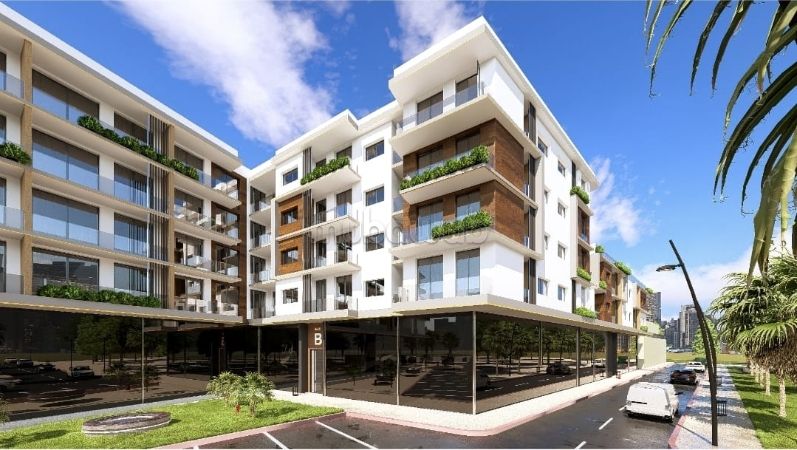 Apartment for sale in Moujahidine