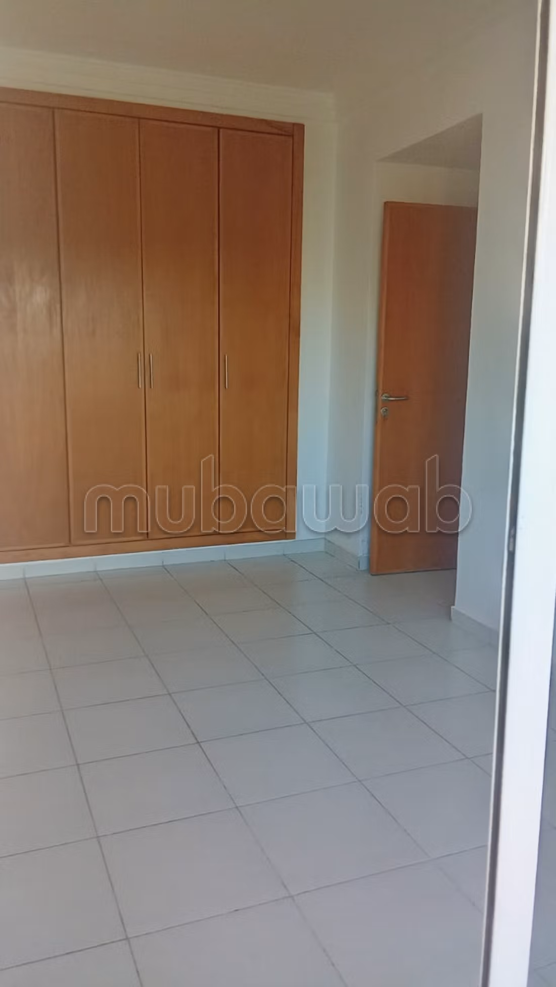 Appartement À louer حدائق زعير تامسنا à Tamesna. 3pièces. Concierge