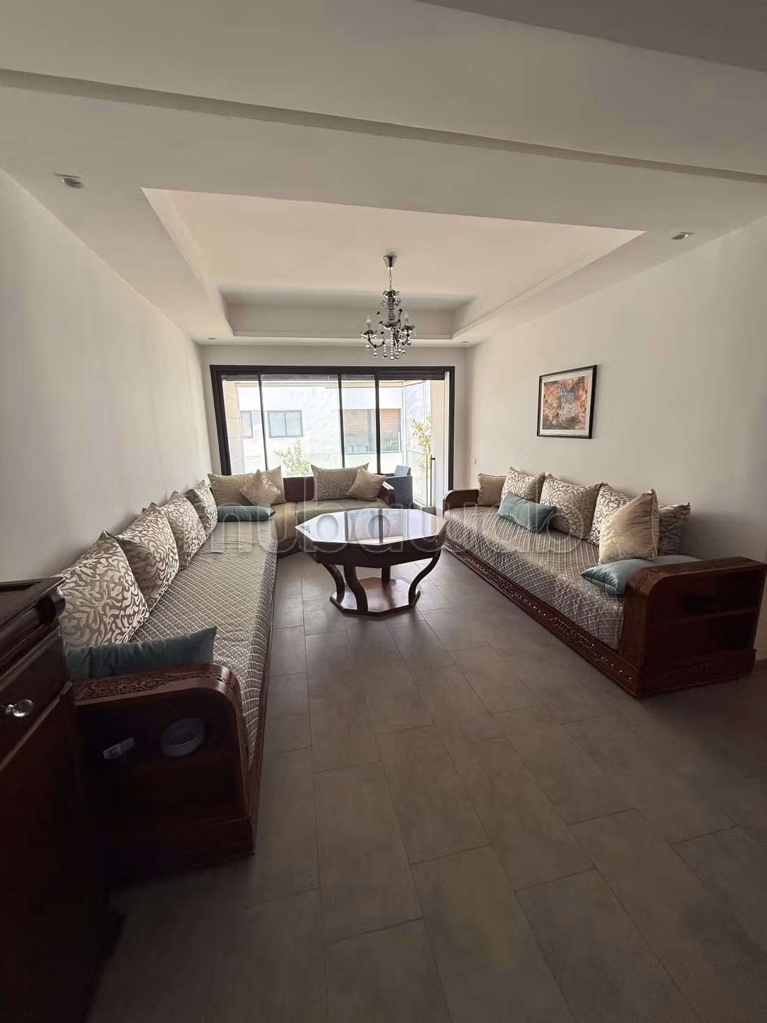 À louer Appartement meublé à Sables d’Or Temara — 2
