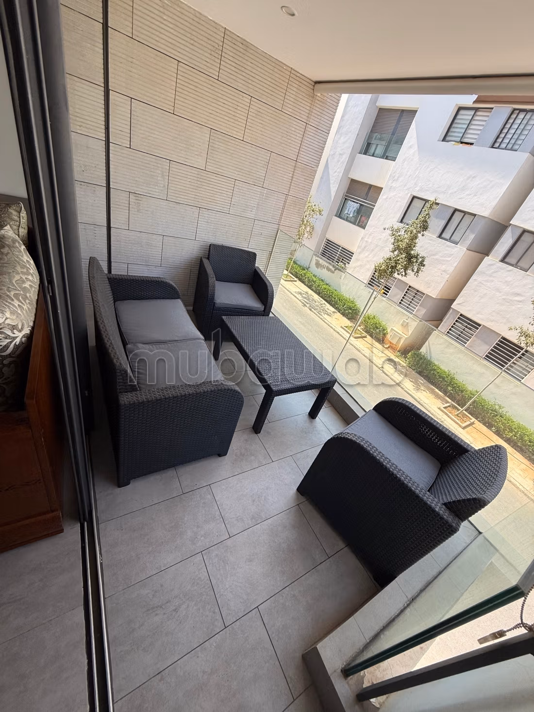 À louer Appartement meublé à Sables d’Or Temara — 3