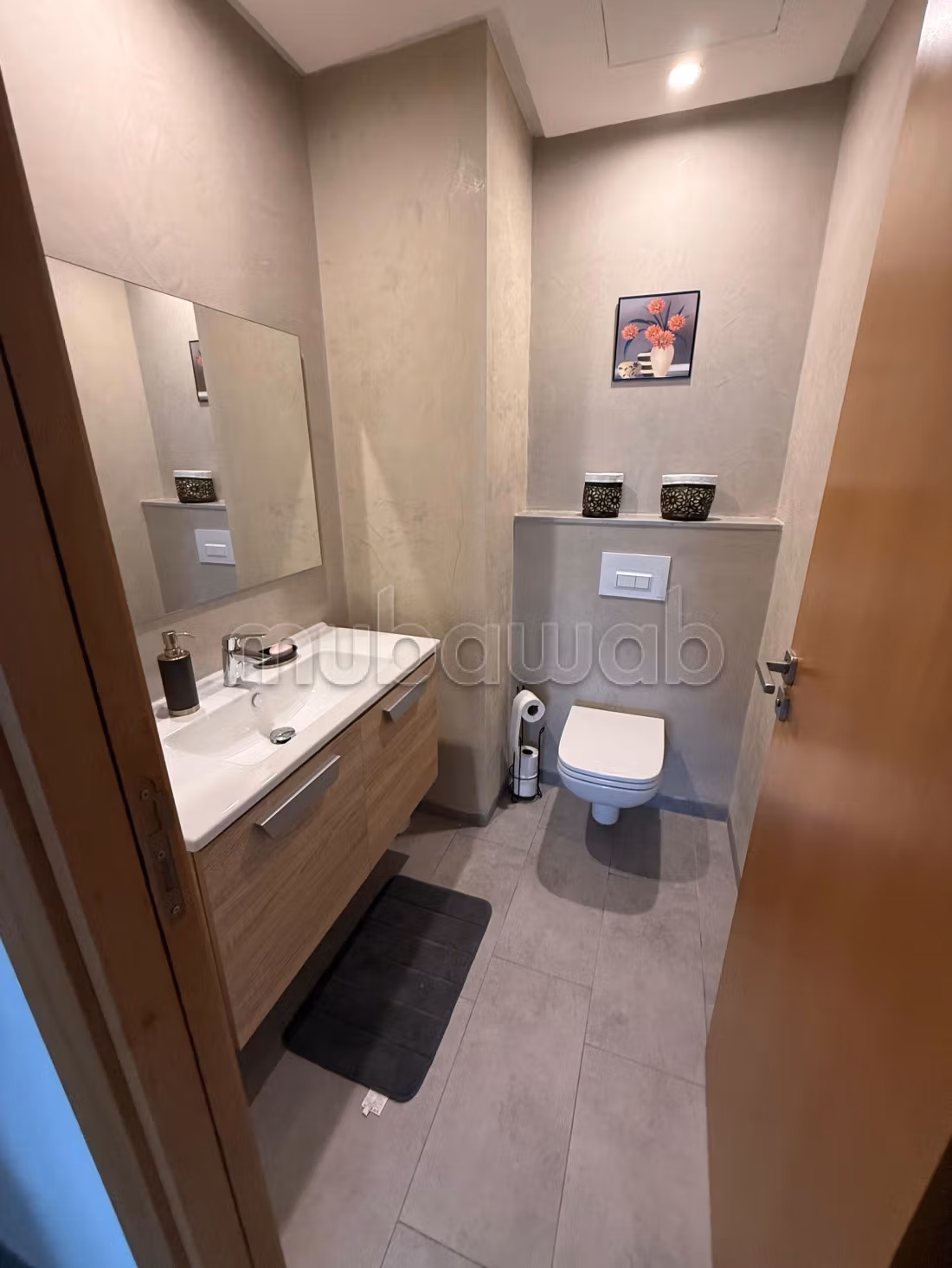 À louer Appartement meublé à Sables d’Or Temara — 4
