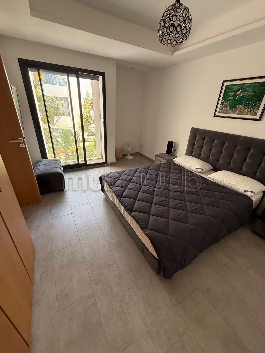 À louer Appartement meublé à Sables d’Or Temara — 6